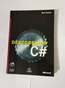 Descobrindo C# - Tom Archer