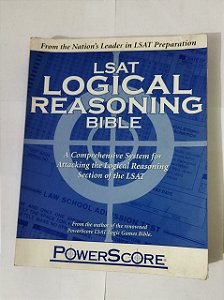 Lsat Logical Reasoning Bible