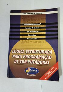 Lógica Estruturada Para Programação de Computadores