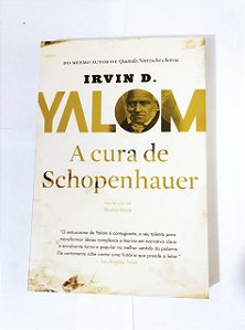 A Cura de Shopenhauer - Yalom Irvin D.