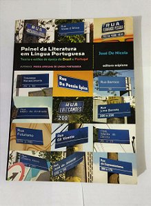 Painel da Literatura em Língua Portuguesa - José De Nicola