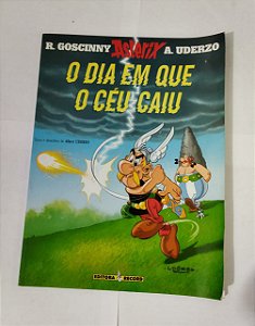 O Dia em Que o Céu Caiu - Asterix