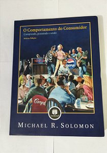 O Comportamento Do Consumidor - Michael R. Solomon