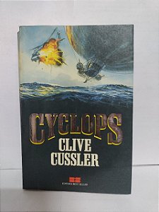 Cyclops - Clive Cussler