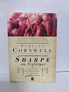 Sharpe em Trafalgar - Bernard Cornwell