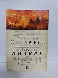 O Tigre de Sharpe - Bernard Cornwell