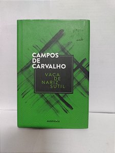 Vaca de Nariz Sutil - Campos de Carvalho