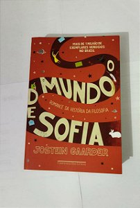 O Mundo De Sofia - Jostein Gaarder (marcas)