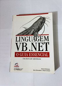 Linguagem VB.NET - O Guia Essencial - Steven Roman