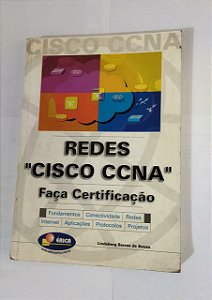 Redes "Cisco CCNA" - Lindeberg Barros de Sousa