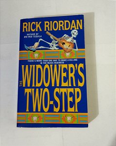 Widower's Two-Step - Rick Riordan