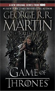 Game Of Thrones - George R.R. Martin (Em inglês)