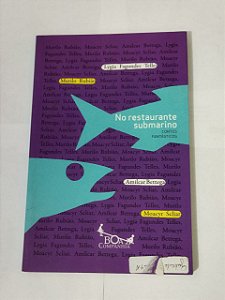 No Restaurante Submarino - Lygia Fagundes Telles
