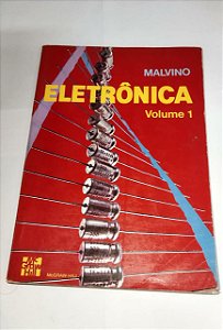 Eletrônica: Volume 1 - Malvino