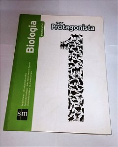 Biologia Ensino Médio - Ser Protagonista 1