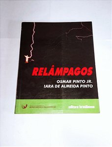 Relâmpagos - Osmar Pinto Jr.