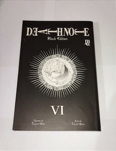 Death Note IV - Black Edition