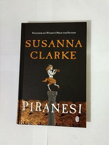 Susanna Clarke - Piranesi