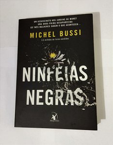 Ninfeias Negras - Michel Bussi