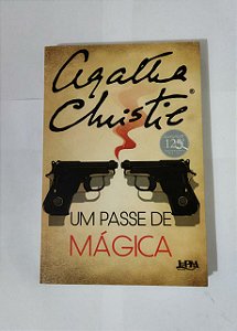 Agatha Christie - Um Passe De Mágica