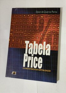 Tabela Price - Edson de Queiroz Penna