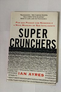 Super Crunchers - Ian Ayres