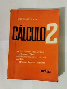 Cálculo 2 - Luiz Mauro Rocha 