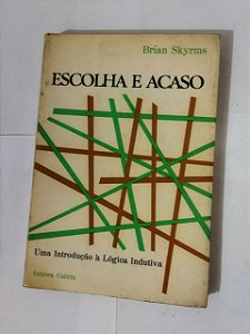 Escolha e Acaso - Brian Skyrms