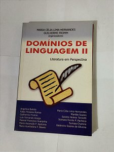 Domínios De Linguagem II - Maria Célia Lima