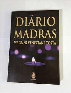 Diário Madras - Magner Veneziani Costa