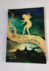 Serafina e a Capa Preta - Robert Beatty