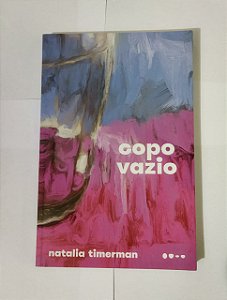 Copo Vazio - Natalia Timerman - Todavia