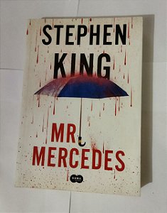 MR. Mercedes - Stephen King