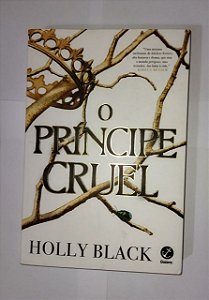 O Príncipe Cruel - Holly Black