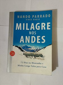 Milagre Nos Andes - Nando Parrado