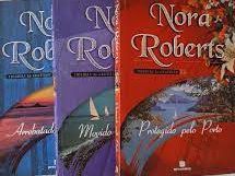 Nora Roberts - Trilogia Da Gratidão Kit 3 Volumes
