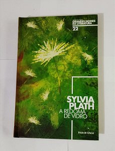 A Redoma De Vidro - Sylvia Plath - Capa Dura