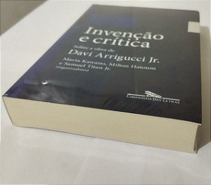 Invenção e crítica: Sobre a obra de Davi Arrigucci Jr.