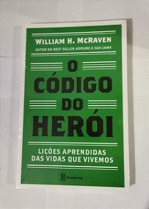 O Código do Herói - William H. McRaven