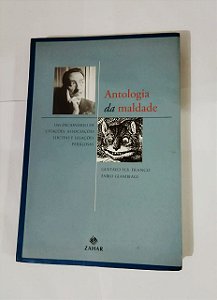 Antologia Da Maldade - Gustavo H. B. Franco