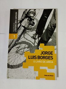 Coleção Folha 1 - O Livro de Areia - Jorge Luis Borges