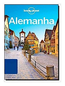 Alemanha - Lonely Planet - S/ mapa destacável