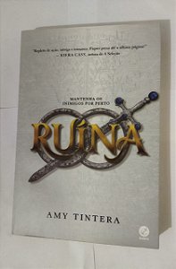 Ruína - Amy Tintera