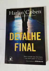 Detalhe Final - Harlan Coben