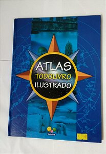 Atlas Todolivro Ilustrado