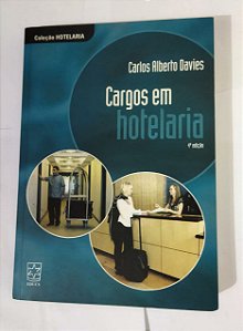 Cargos Hotelaria - Carlos Alberto Davies