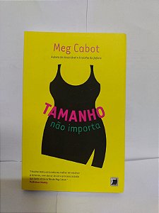 Tamanho não Importa - Meg Cabot