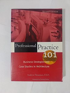 Professional Pratice 101 - Andrew Pressman ( Ingles)