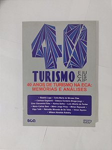 40 Turismo - Beatriz Lage