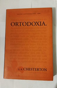 Ortodoxia - G. K. Chesterton